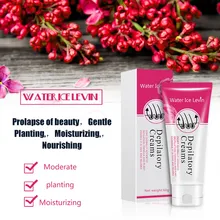 Крем для депиляции ног для удаления волос крем для толстых и тонких волосков все виды кожи все тело