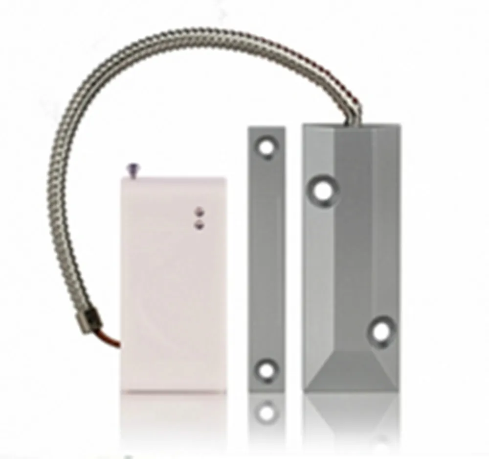 Wireless Door Contact For GSM Alarm System Door Alarm Sensor