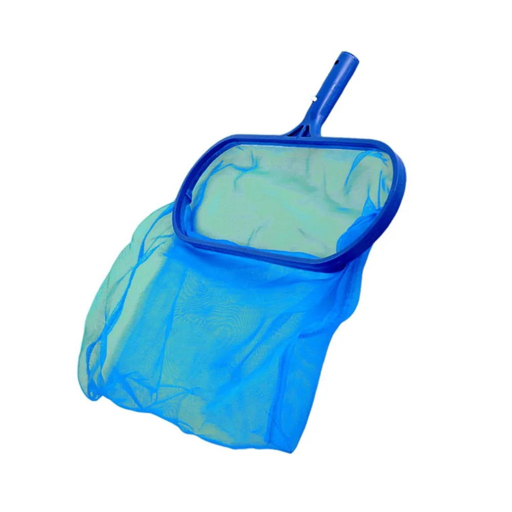 

Deep-Bag Swimming Pool Leaf Net Skimmer Rake Fine Mesh Catcher Universal Pools Cleaning Net for Hot Tub Fountains Spas