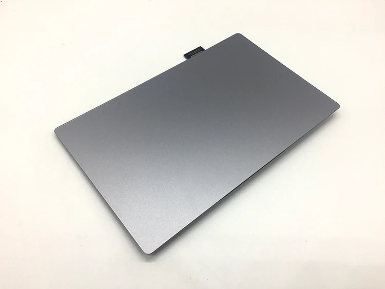 Серый как новые A1707 трекпад EMC 3072 EMC 3162 для Macbook Pro retina 1" A1707 тачпад шлейф винтовой держатель