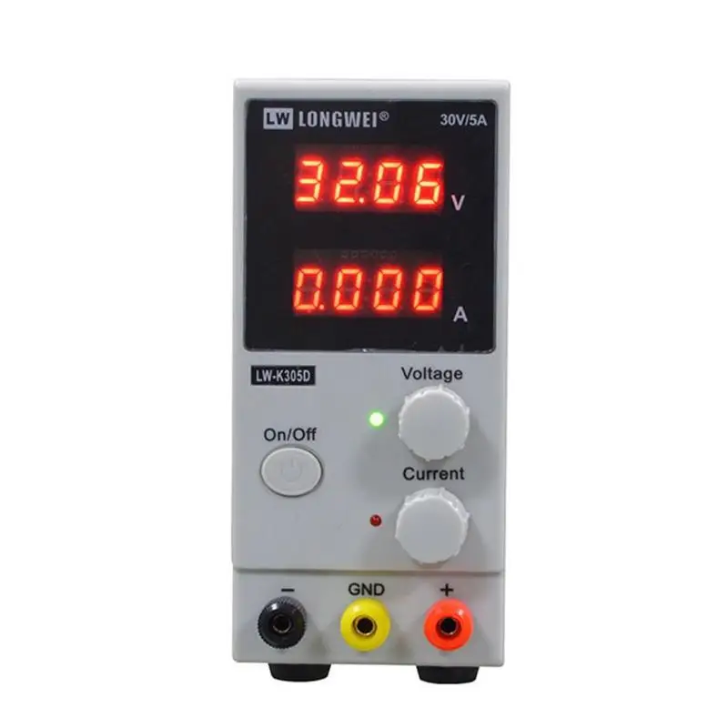 

30V 5A 4-bit Digital Switch DC Switching Voltage Regulators Power Supply 110v-220v Power Source Electrical Equipment and Supply