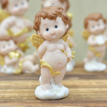 

Cupid angel european-style creative household decoration doll resin crafts small gifts statues sculpture Home wedding