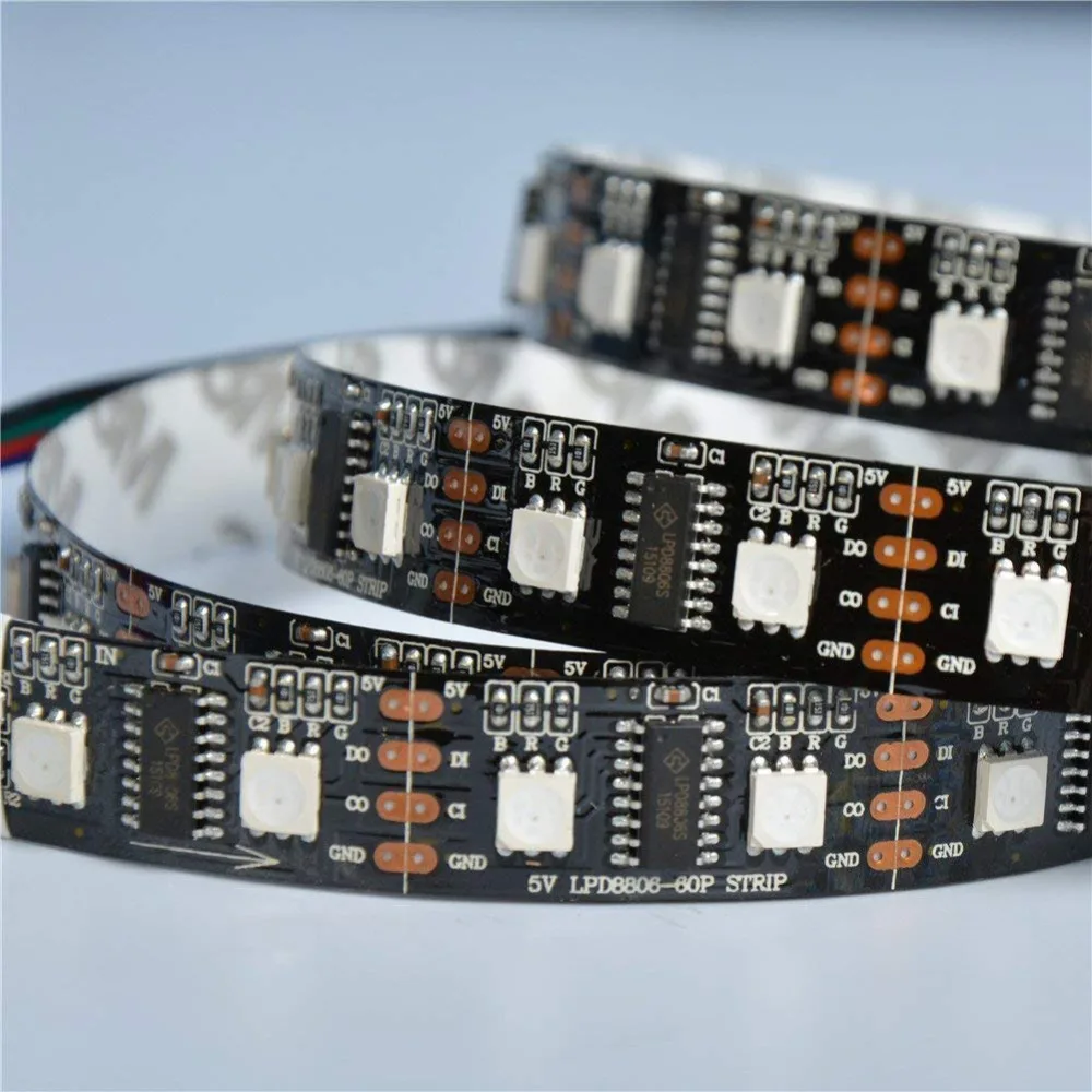 lpd8806 led