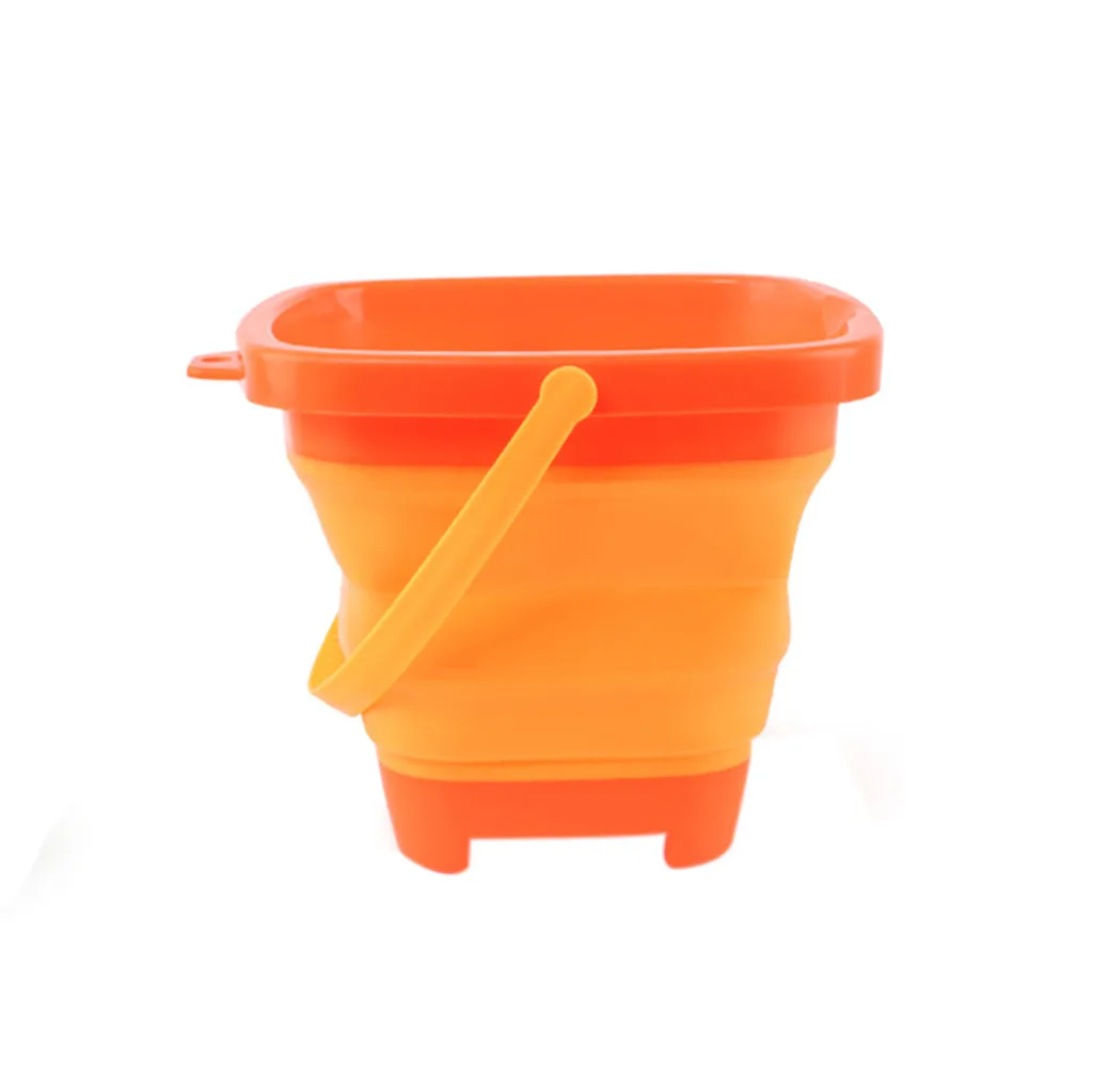 المحمولة متعددة الوظائف دلو الشاطئ 2.5L لعبة للأطفال الصيف حزب اللعب عالية الجودة عطلة حزب لعبة اللعب المنتج اللعب