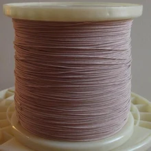 Cltgxdd 0,1X36 Litz нити полиэфирного хлопка покрытые проволокой