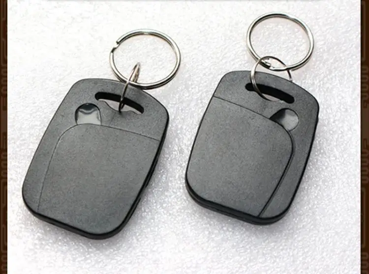 50 шт. брелки для ключей 13 56 МГц ISO14443A MF Desfire EV1 8K|card card|card keychain |