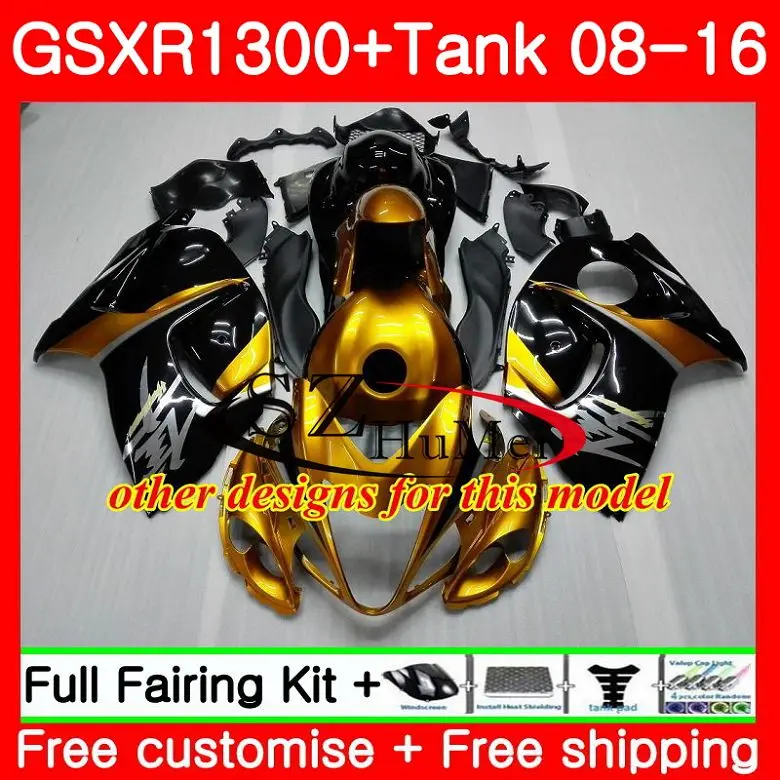 Впрыска для SUZUKI Hayabusa GSXR1300 08 09 10 11 12 13 15 Цвет синий, черный; Большие размеры 34–43 43SH17 GSXR 1300 2008 2009 2010 2011 2013 обтекатели