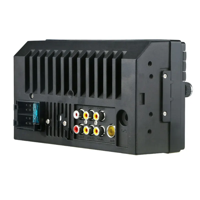 Автомобильный мультимедийный плеер 2 Din 7 дюймов HD Bluetooth авто стерео радио FM MP3 MP4 MP5