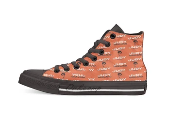 

Live At Carnagie Hall Casual High Top Canvas shoes sneakers For Drop shipping