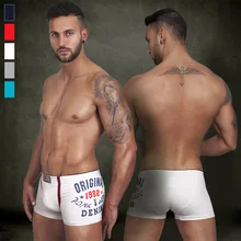 Бренд Pink Hero, пикантные мужские трусы, нижнее белье, мужские боксеры, высокое качество, модальное нижнее белье, шорты, мужские боксеры Hombres Boxeador