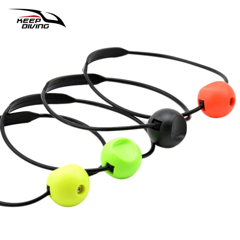 

Underwater Scuba Diving Tank Banger Ball Signaling Device Noise Maker Knocker Cylinder Knocker