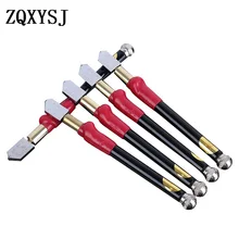 Роликовый стеклянный резак острый велосипед складной лезвие машина для алмазной резки скребок бутылка DIY Зеркало для плитки ремонт портативные режущие инструменты