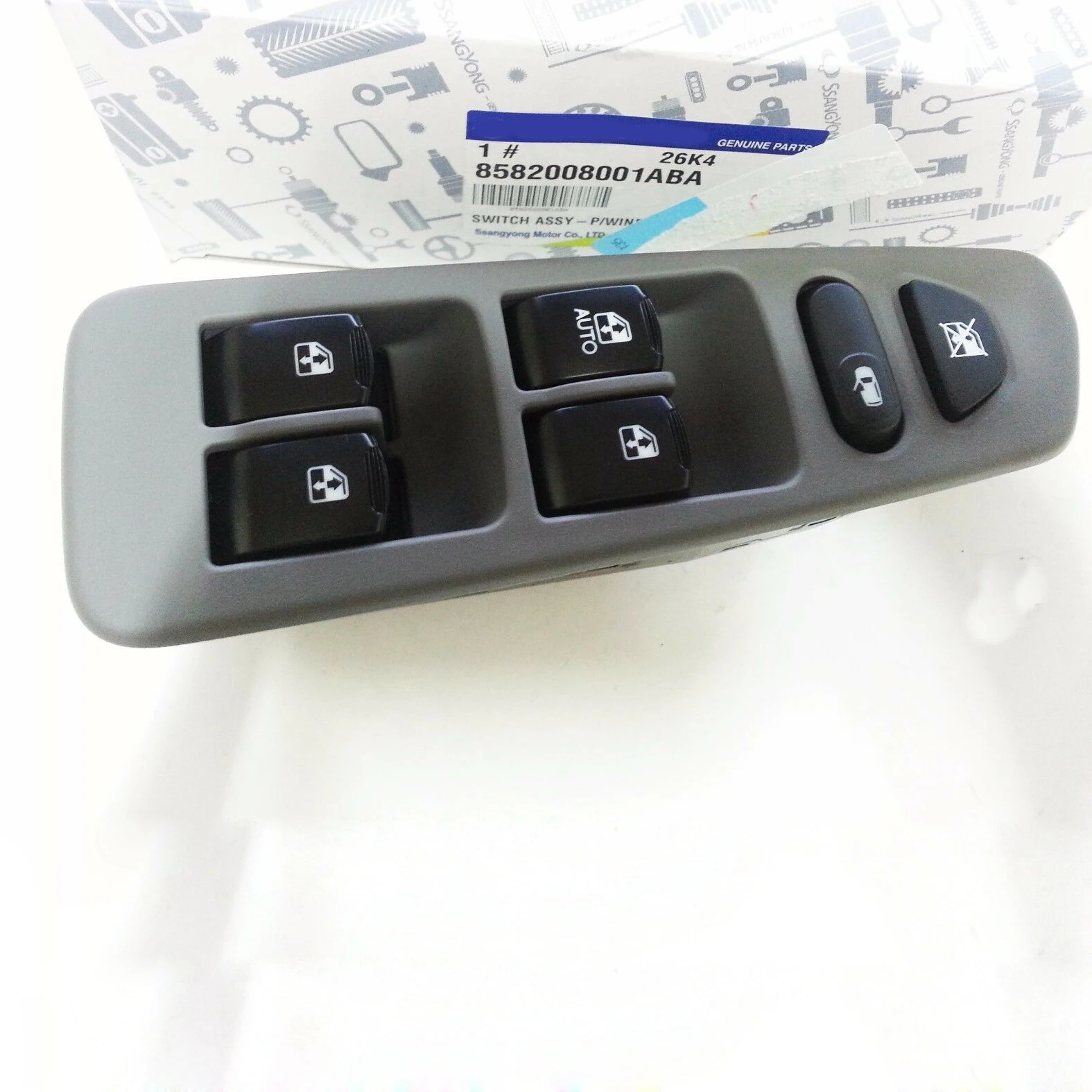 OEM 8582008001ABA серый стеклоподъемник контроллер передней двери питания окна Главный