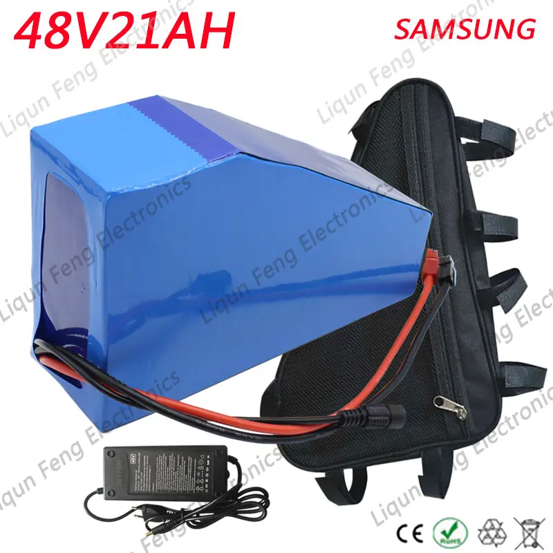 Аккумулятор 48v 21ah