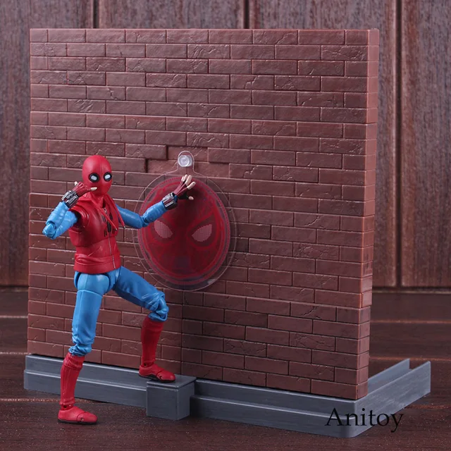 shf spider man