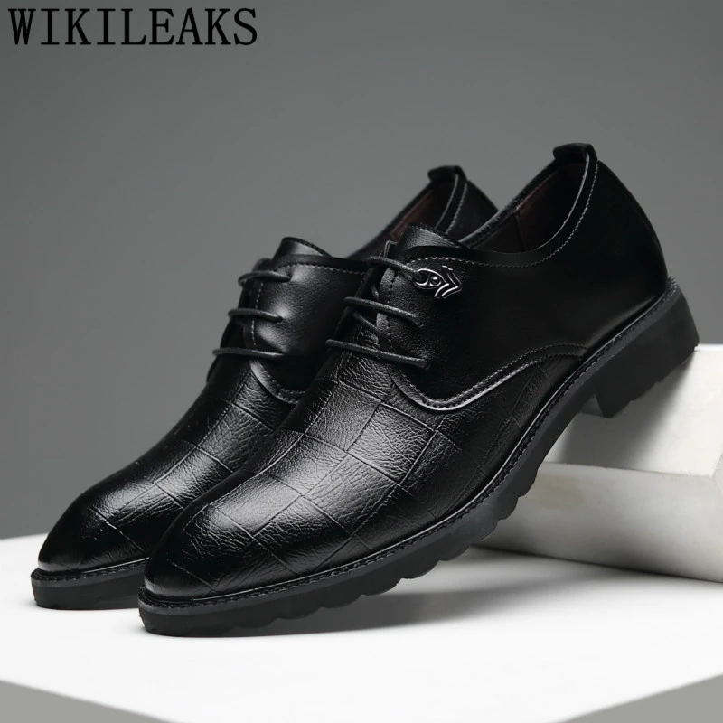 

wedding shoes men italian genuine leather shoes men formal oxford office shoes men sapato masculino erkek ayakkabi herren schuhe