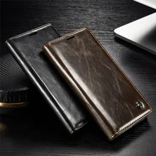 Luxury Phone Cases for Huawei P30 Leather Case P20 Lite Pro P Smart Dual Magnetic Flip Stand Cover Wallet Bags