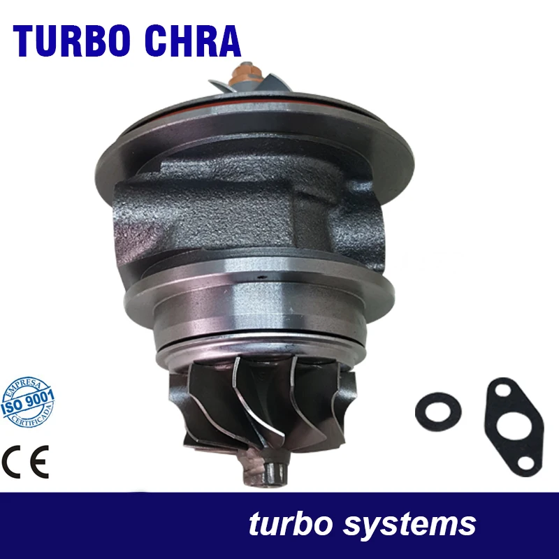 TD04 Turbo картридж 49177-02500 49177-02501 49177-02511 chra ядро для MITSUBISHI PAJERO L200 L300 L400 PAJERO 4d56 4D56Q 2.5L