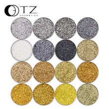 Single Pressed Glitters EyeShadow Glitterinjections EyeShadows Cosmetic Make up Pressed Glitters Diamond Rainbow Eyeshadows