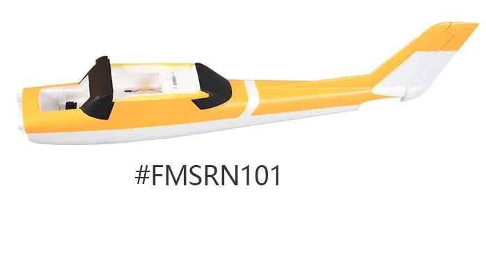 

Fuselage for FMS Model 1220mm Trainer RC Plane Ranger