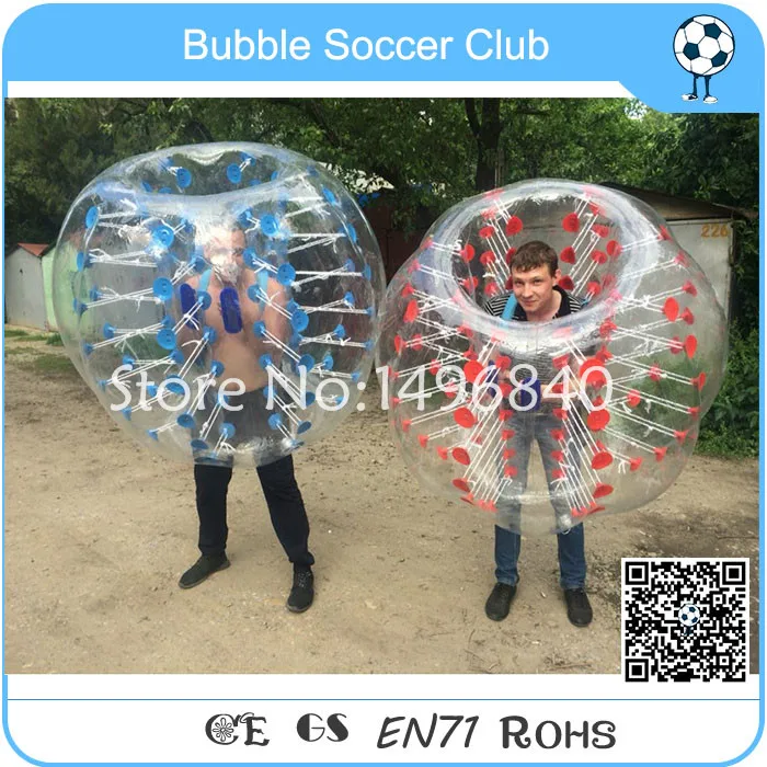 

Free Shipping Lowest Price Bumper Balls 1.5M For Adults,Zorb Ball Free LOGO Printing On Sale