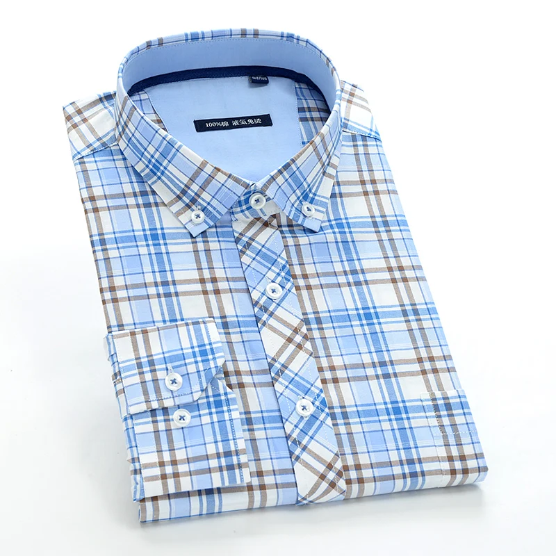 100 cotton formal shirts
