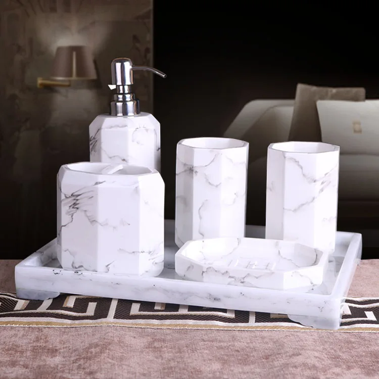 набор для ванной, 3 предмета, керамика, vetta "мрамор премиум. набор для, ванной серый мрамор. мраморный набор для ванной. набор для ванной комнаты под мрамор. набор для ванной комнаты мрамор.