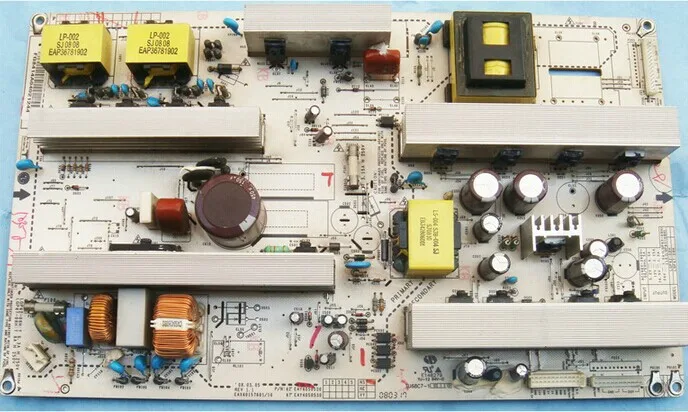 

47LG50YR power panel LGP47-08H EAY4050530 is used