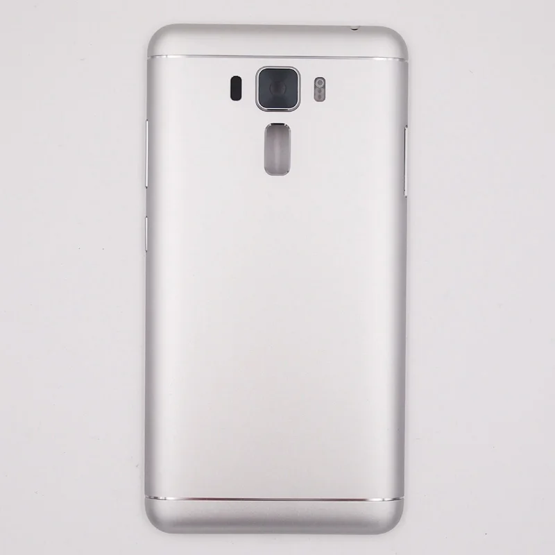 Задняя крышка аккумулятора BaanSam для ASUS Zenfone 3 Laser ZC551KL 5 дюйма корпус с объективом