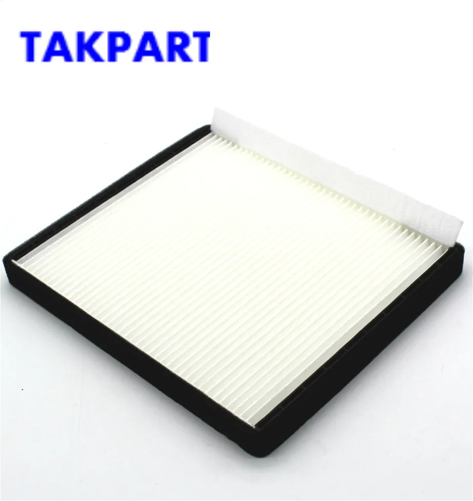 TAKPART Cabin AC Air Filter For Hyundai Elantra Accent & Kia Forte