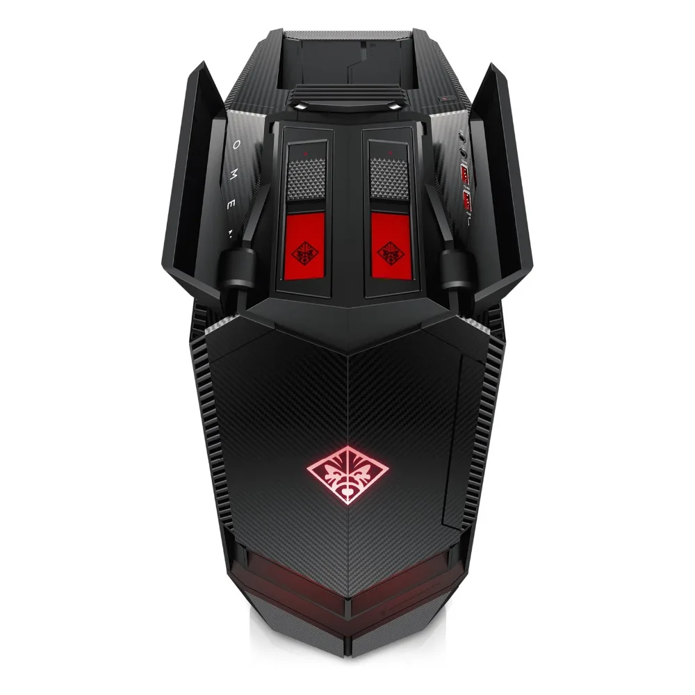 

HP OMEN OMEN by Desktop PC - 880-105ns 2.8 GHz 8th generation Intel@ Core i5 processors 8 GB 1128 GB DVD Super Multi