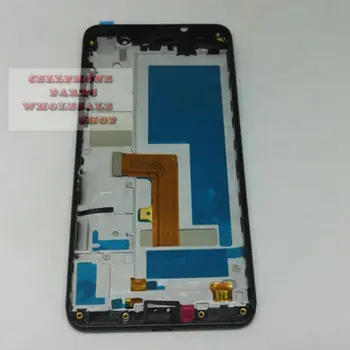 

5.0"For Huawei honor 6 H06-L02 H06-L12 H06-L04 LCD Screen Display+Touch Screen Digitizer Frame Assembly Replacement Parts