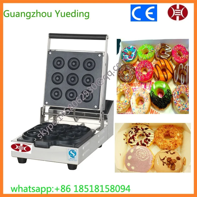 Buy snack machine mini donut making machine donut