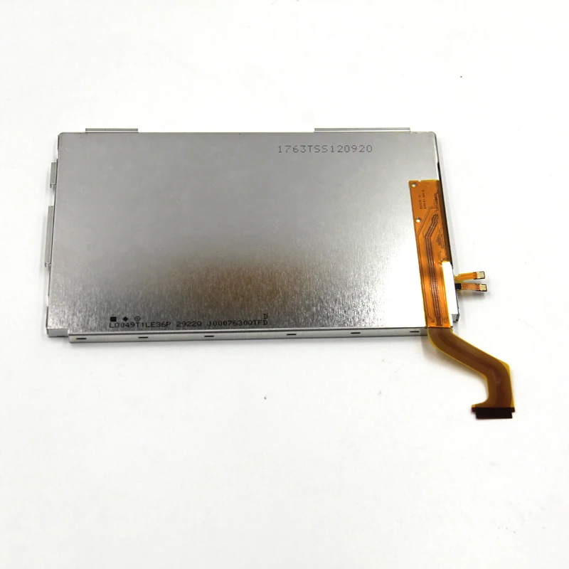 Высококачественный сменный верхний жк дисплей совместимый с Nintendo 3DS XL LL