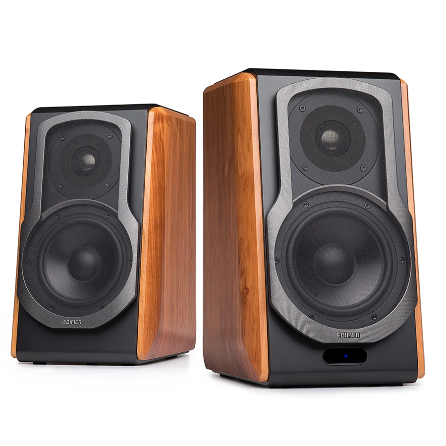 EDIFIER S1000DB HIFI книжная полка Bluetooth динамик беспроводной с apt X для домашнего