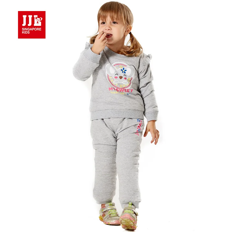 baby tracksuit kids sports suit kids winter suits baby