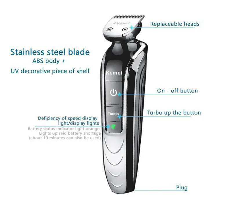 hair trimmer001013