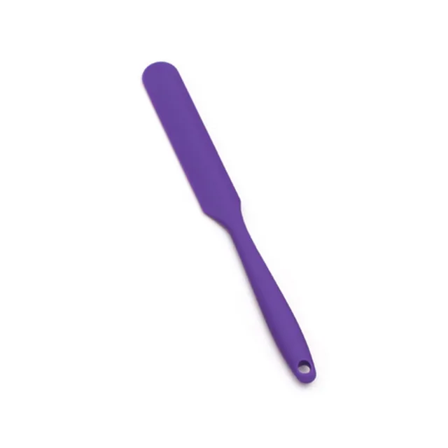 Silicone Spatula, Heat Resistant Flexible Non Stick, Slim Spatula,Best