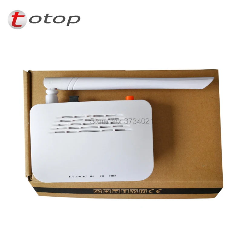 Factoy индивидуальные EPON ONU 1GE + WIFI FTTH режим терминальное оборудование OTOP OTP E501GW
