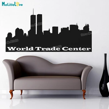 

New Wall Decal Hot Air Balloon Elephant Duo Vinyl adesivo de parede Home Decor For Living Room Office Self-adhesive Murals YT058