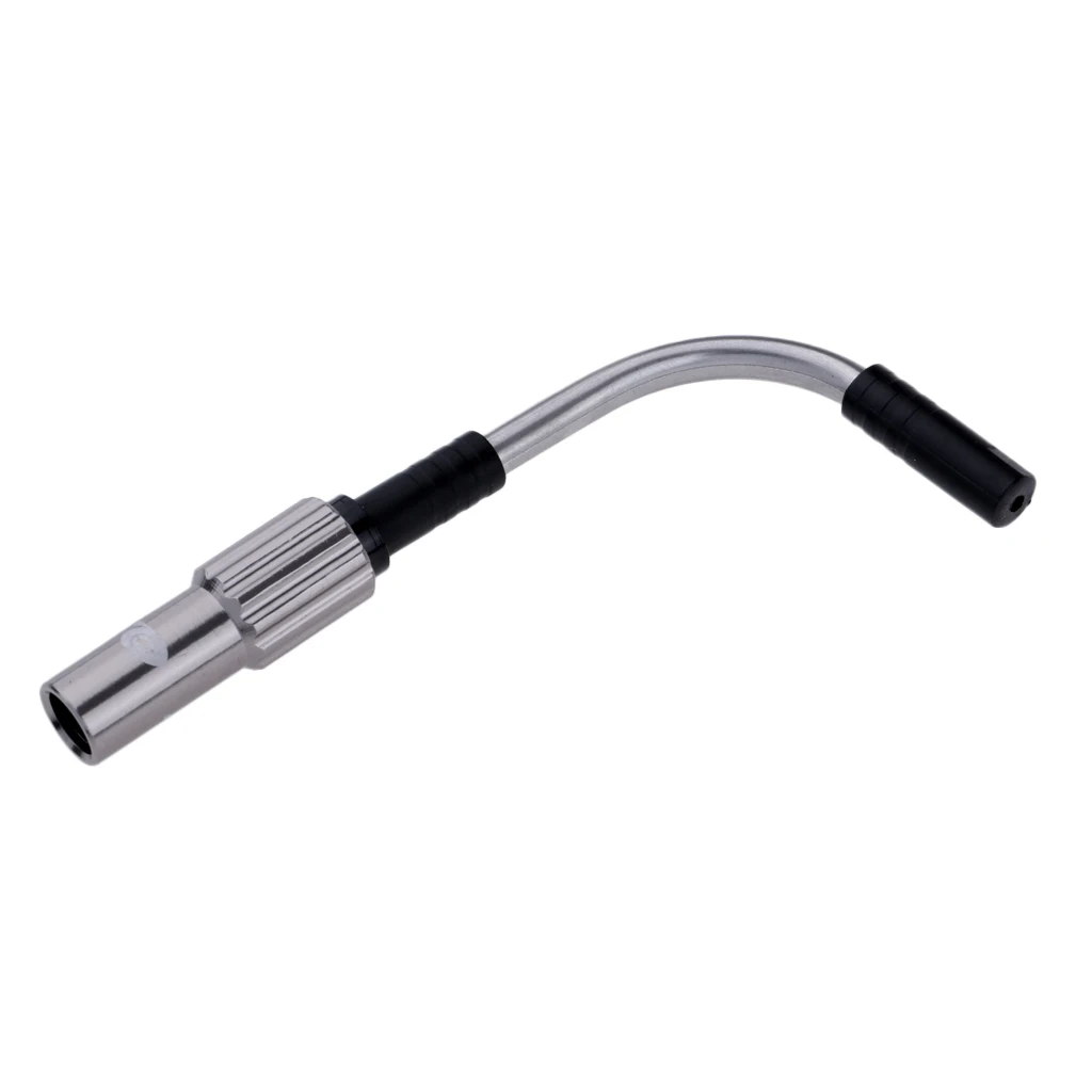 3cm Aluminum Alloy Universal V-Brake Cable Guide Noodle Pipes Hose Noodle with Adjustable Screws Bike Parts Accessories