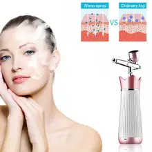 Face Massage Mini Face Spray Beauty Instruments Facial Body Nebulizer Steamer Moisturizing Skin Care Portable Nano Mist Sprayer Face Massage Mini Face Spray Beauty Instruments Facial Body Nebulizer Steamer Moisturizing Skin Care Portable Nano Mist Sprayer