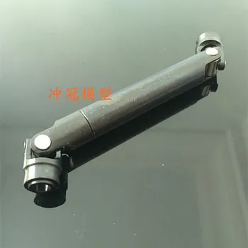 

Telescopic universal joint model with sliding universal joint climbing precision type universal joint shaft