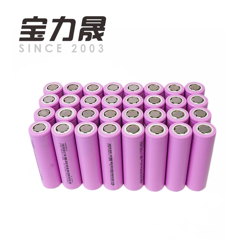 

40pcs 176 High temperature 2200mah 18650 lithium 3.7V battery Specially designed for freezing temperatures to 176 batteries