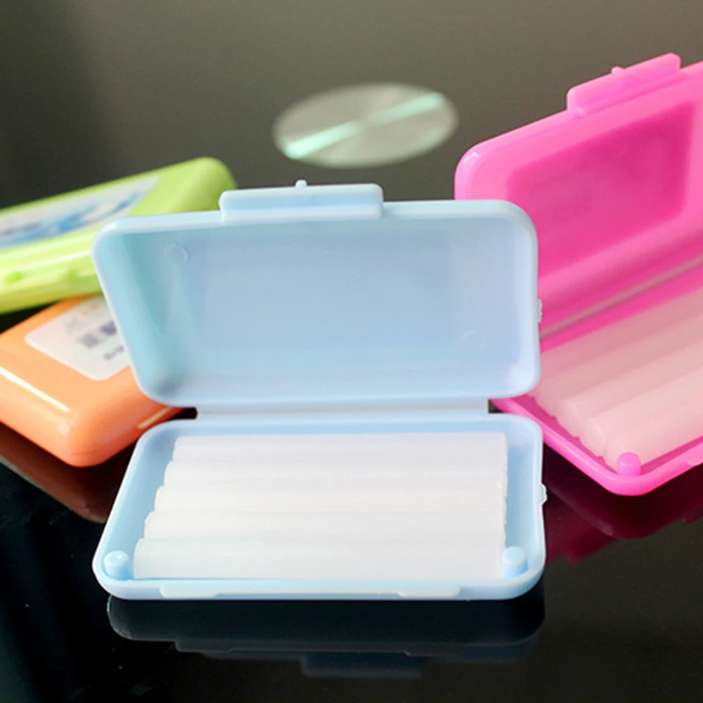 

1 Box Oral Hygiene Dental Safety Edible Mouth Oral Care Tools Tooth Protaction Wax Teeth Whitening Use For Orthodontic Braces