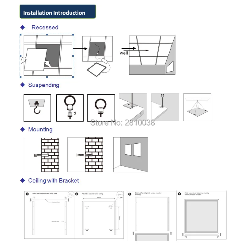 Conduziu a Luz do Painel Painel de Luz Led para Casa 5 Pçs e lote Inteligente Dimmable Levou Inteligente Bluetooth Praça 4.0 Teto Rebaixado Lâmpadas 7 luz inteligente regulável led painel de luz