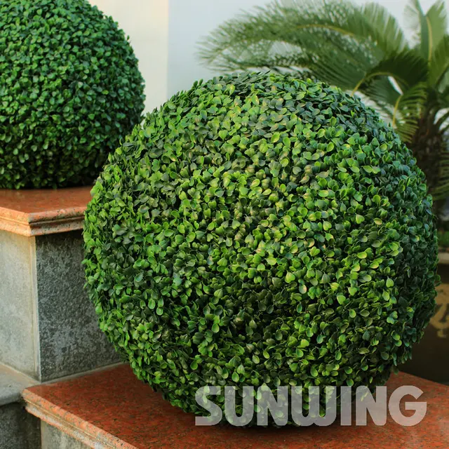 Decorative Boxwood Balls Awesome Plastic Boxwood Balls 18Cm Diameter Grass Buxus Ball For Festival Design Inspiration Decorative Boxwood Balls Simple Plastic Boxwood Balls 18Cm Diameter Grass Buxus Ball For Festival Inspiration Design