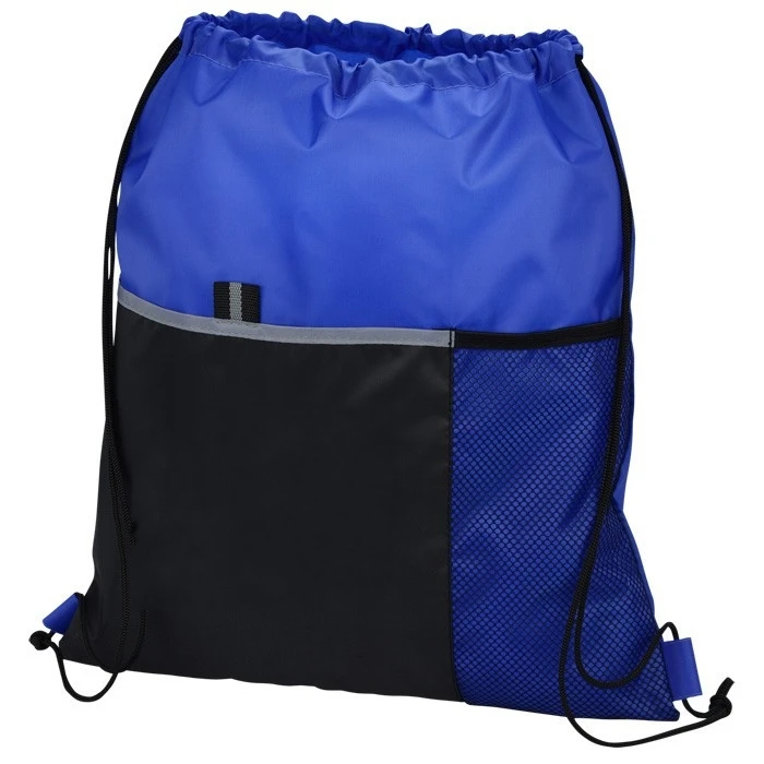 

Men Drawstring Backpack Mesh Pocket Open Pouch Travel Bolsa Deportiva Cuerdas Sack Bag Drawstring Bags Patchwork Vkystar221