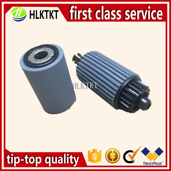 

AR235 316 Paper Pickup Feed Roller NROLR0132QSZZ NROLR0133QSZZ For SHARP 276 236 258 316 318 M261 M311 276 277 311