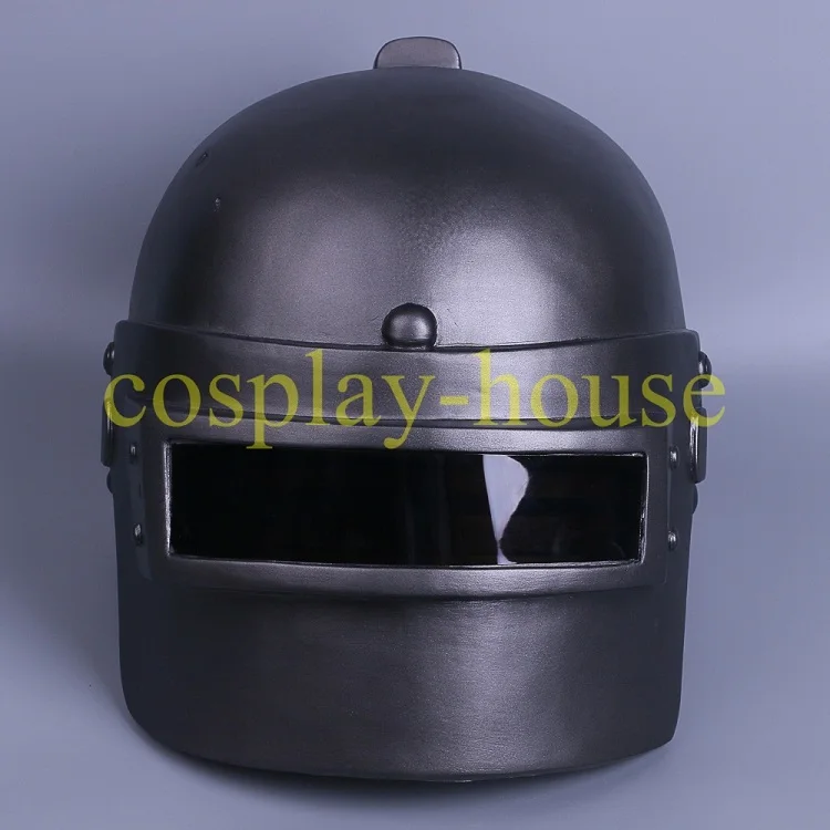 Cosplay Game Playerunknown's Battlegrounds Helmet PUBG Level 3 Helmets Men's Cap Mask Halloween party New   (7)